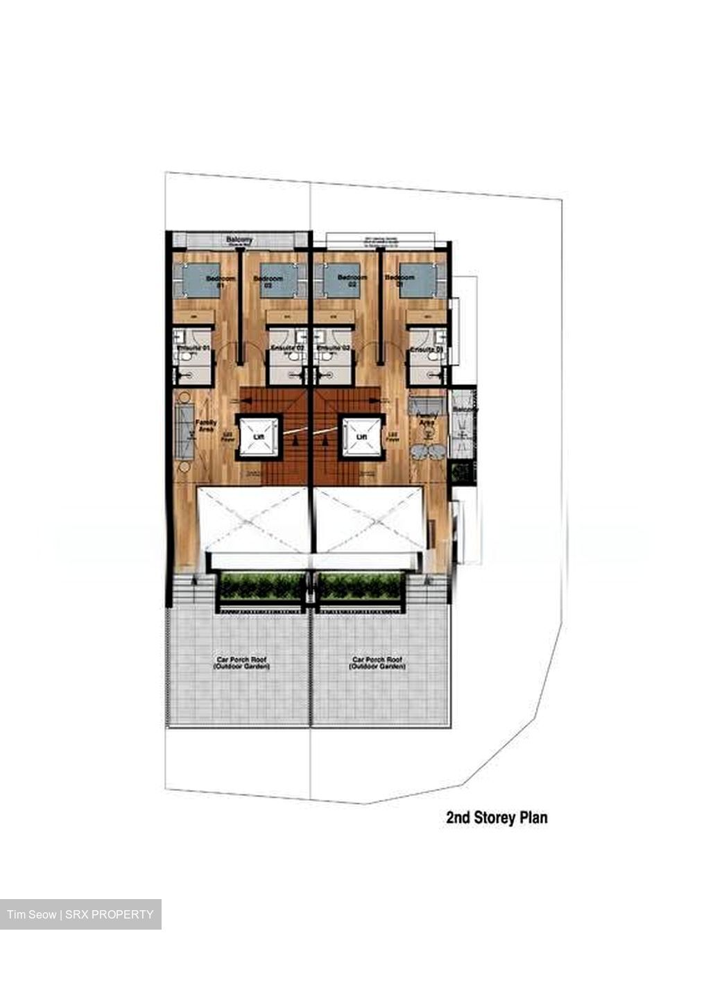 Lorong Melayu (D14), Terrace #529562951